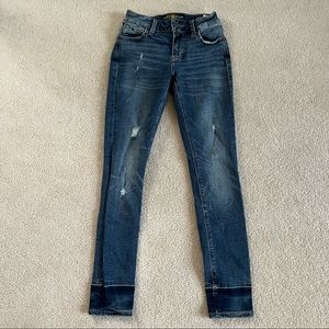 Lucky Brand Sasha Super Skinny Jeans